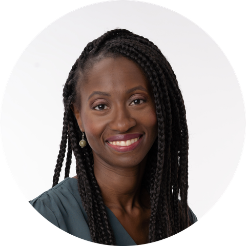 Photo de Sandra Ntsonde, fondatrice de Next Leap Consulting